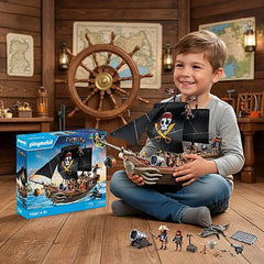 Playmobil Pirati Grande Nave Pirata - 71530