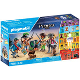 Playmobil Pirati Le Mie Figure: Pirati - 71533