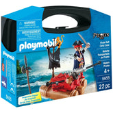 Playmobil Pirates Raft Carry Case - 5655