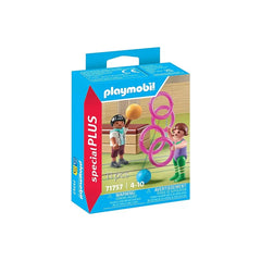 PLAYMOBIL - Special Plus Ginnastica - Set di Giocattoli