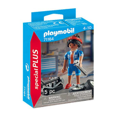 Playmobil Special Plus Meccanico - 71164