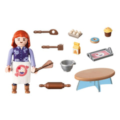 Playmobil Specials Pasticcere - 71479
