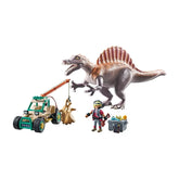 Playmobil - Spinosaurus-Attack - Toy-Playsets