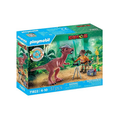 PLAYMOBIL - Stygimoloch - Osservazione - Giocattoli - Set di gioco