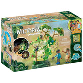Playmobil Wiltopia Night Light Rainforest - 71009
