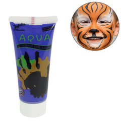 Jofrika - Cosmetics face paint Aqua blue 40 ml - Makeup
