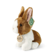 Rappa - Coniglio Plush Eco - Friendly Seduto - Peluche - +0M - RAP - ECO - BUNNY - 16 - 69525204