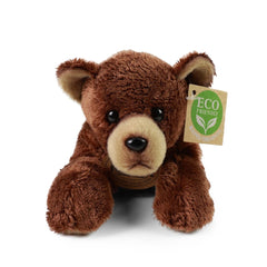Rappa - Orso di Peluche 18 cm - Animali di Peluche Eco-Friendly