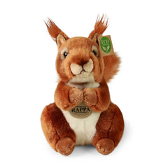 Rappa - Scoiattolo di Peluche - Peluche - +0M - RAP - ECO - SQUIRREL - 23 - 69523090