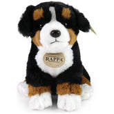 Rappa - Cagnolino di Montagna Seduto Plush 23 cm - Peluche