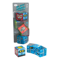 Ravensburger - Block Chain - Puzzle - Selezione Casuale