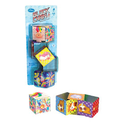 Ravensburger - Block Chain - Puzzle - Selezione Casuale