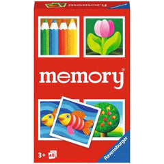 Ravensburger - Memory per Bambini - Gioco di Carte