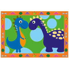 Ravensburger - Creart Terra Dei Dinosauri - Pittura Per Numeri - Arti e Mestieri