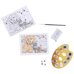 Ravensburger - Creart Starry Sky - Painting By Numbers - Arts & Crafts