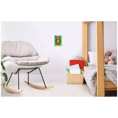 Ravensburger - CreArt Animali Selvatici Orso - Arte e Fai da Te