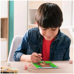 Ravensburger - CreArt Animali Selvatici Orso - Arte e Fai da Te