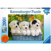 Ravensburger - Cuccioli Coccolosi - 200 Pezzi - Puzzle