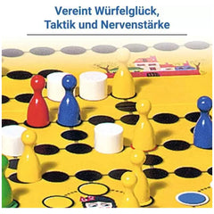 Ravensburger - Das Original Malefiz-Spiel - Board Game - German Edition