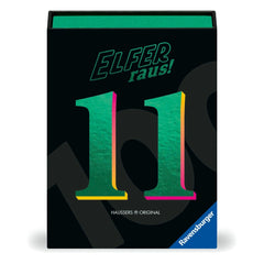 Ravensburger - Elfer Raus 100 Jahre Jubiläumsedition - Board Games