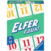Ravensburger - Elfer Raus! - Gioco da Tavolo - Edizione Tedesca