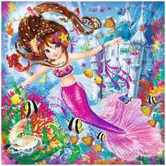 Ravensburger - Sirene Incantevoli - 3x49 Pezzi - Puzzle