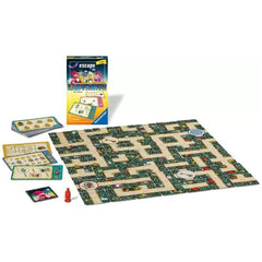 Ravensburger - Escape The Labyrinth - Board Game - Multi-Language Instructions