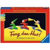 Ravensburger - Fang Den Hut! - Board Game - German Edition
