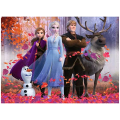 Ravensburger - Frozen - Magic Of The Forest - 100 Pieces - Puzzles
