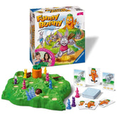 Ravensburger - Giochi da Tavolo Funny Bunny - Giochi da Tavolo