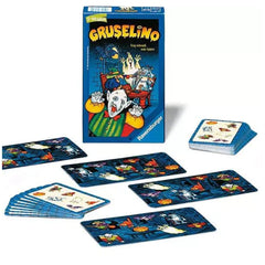 Ravensburger - Gruselino - Gioco da Tavolo - Edizione Tedesca