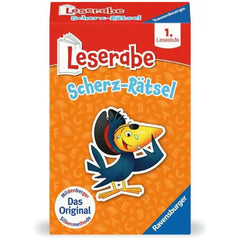 Ravensburger - Leserabe Scherz-Rätsel - Card Game