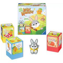 Ravensburger - Il mio primo Lotti Karotti - Giocattoli per attività per bambini
