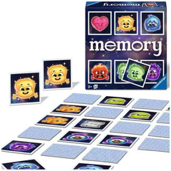 Ravensburger - Memory Emotionen - Giochi di Carte