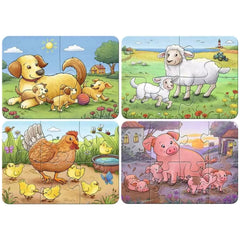 Ravensburger - My First Puzzles - Puzzles
