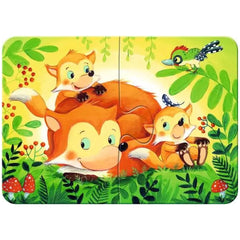 Ravensburger - I miei primi puzzle - Puzzle