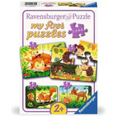 Ravensburger - My First Puzzles - Puzzles