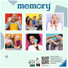 Ravensburger - Paw Patrol - Memory - Card Game