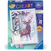 Ravensburger - Proud Deer - Arts & Crafts