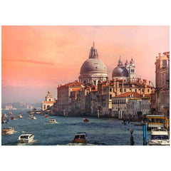 Ravensburger - Puzzle 1000 Pieces Italy Mediterranean Places - Puzzles
