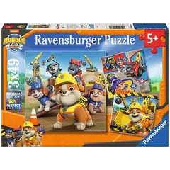 Ravensburger - Puzzle 3x49 Pezzi Paw Patrol - Puzzle