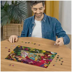 Ravensburger Puzzle 500 Pezzi Animali
