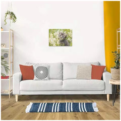 Ravensburger Puzzle 500 Pezzi Gatti nel Campo