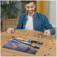 Ravensburger - Puzzle 500 pezzi New York - Puzzle