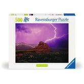 Ravensburger - Puzzle 500 Pezzi - Puzzle
