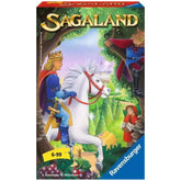 Ravensburger - Sagaland - Gioco da Tavolo - Istruzioni Multilingue