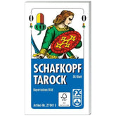 Ravensburger - Schafkopf - Tarock - Gioco di Carte