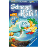 Ravensburger - Schnappt Hubi! - Gioco da Tavolo - Edizione Tedesca