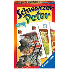 Ravensburger - Schwarzer Peter - Board Game - German Edition