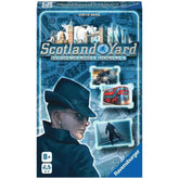 Ravensburger - Scotland Yard - Gioco da Tavolo - Istruzioni Multilingue